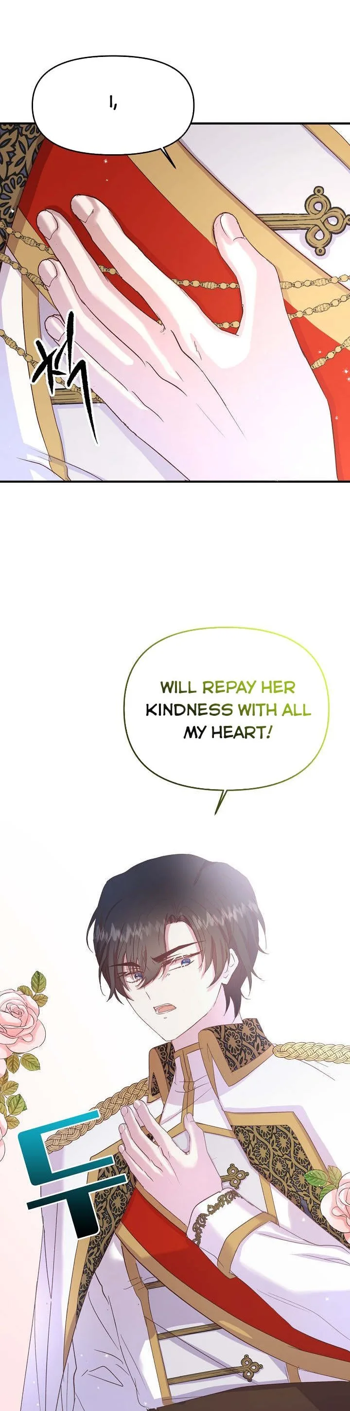 I Didn’t Save You To Get Proposed To Chapter 9 page 38