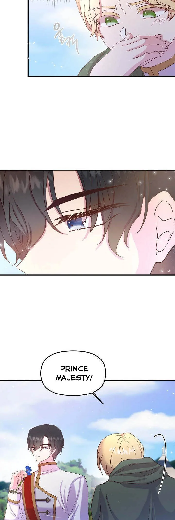 I Didn’t Save You To Get Proposed To Chapter 11 page 30