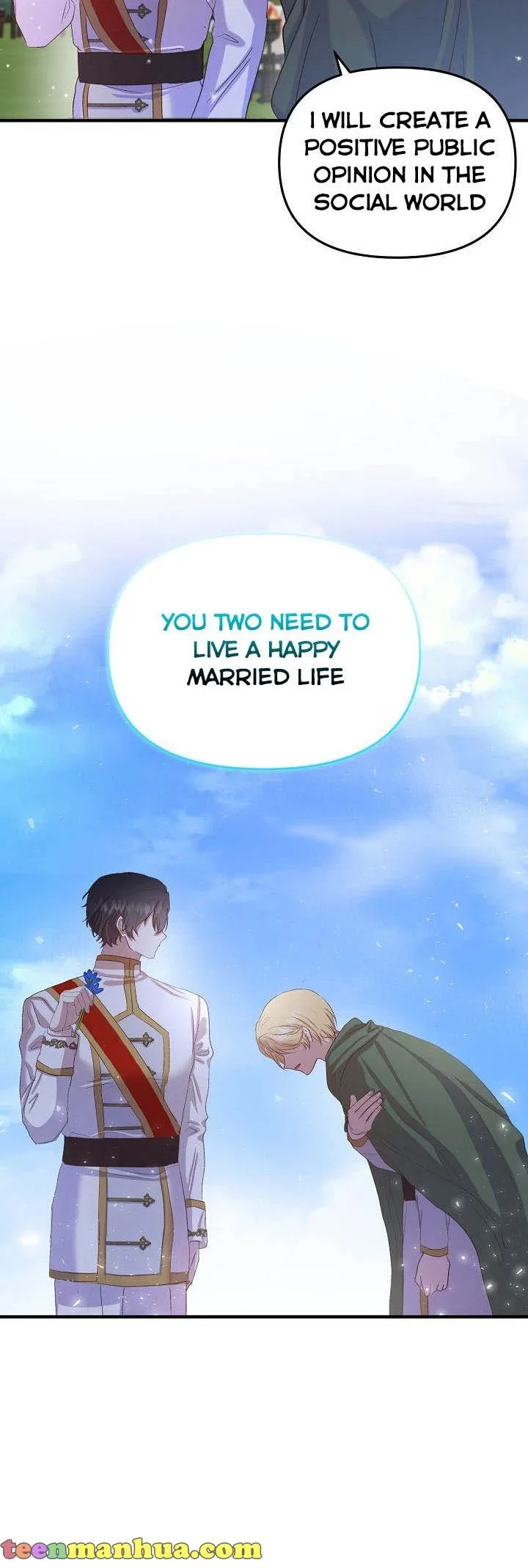 I Didn’t Save You To Get Proposed To Chapter 11 page 31