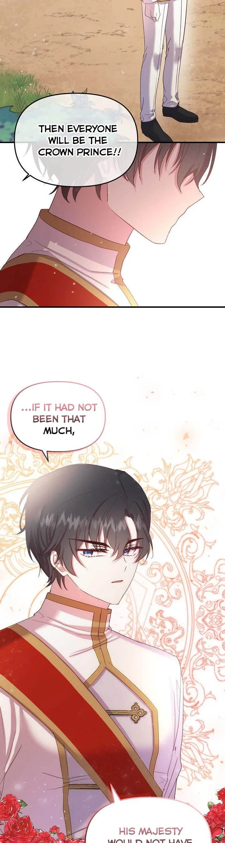 I Didn’t Save You To Get Proposed To Chapter 11 page 18
