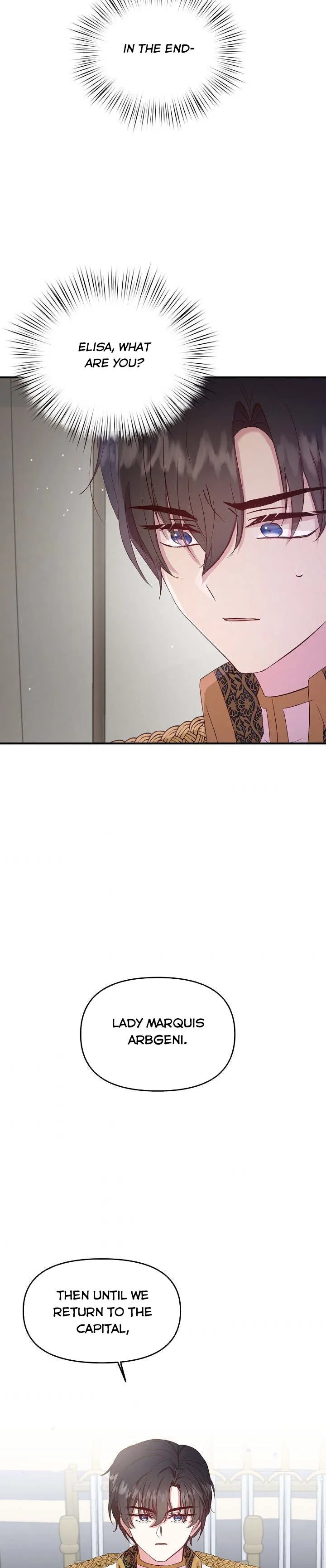 I Didn’t Save You To Get Proposed To Chapter 9 page 30