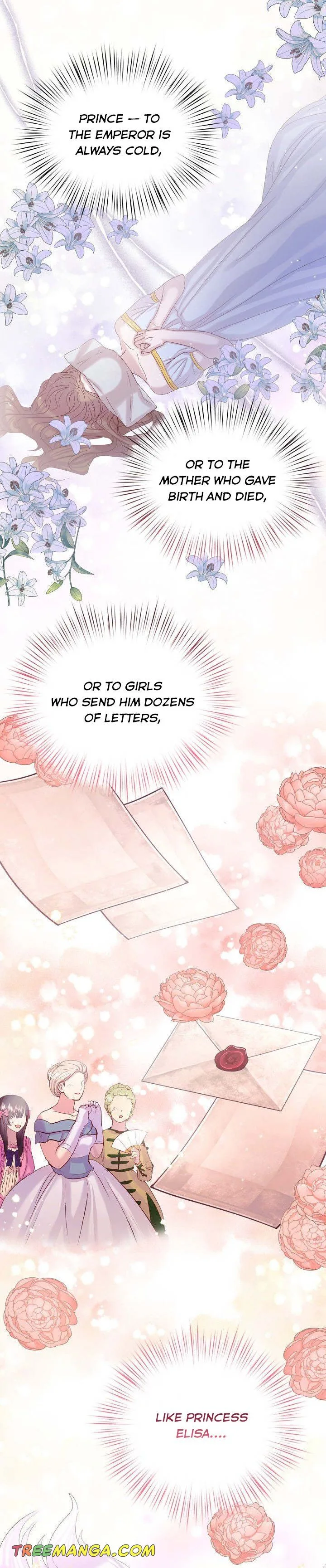 I Didn’t Save You To Get Proposed To Chapter 9 page 36