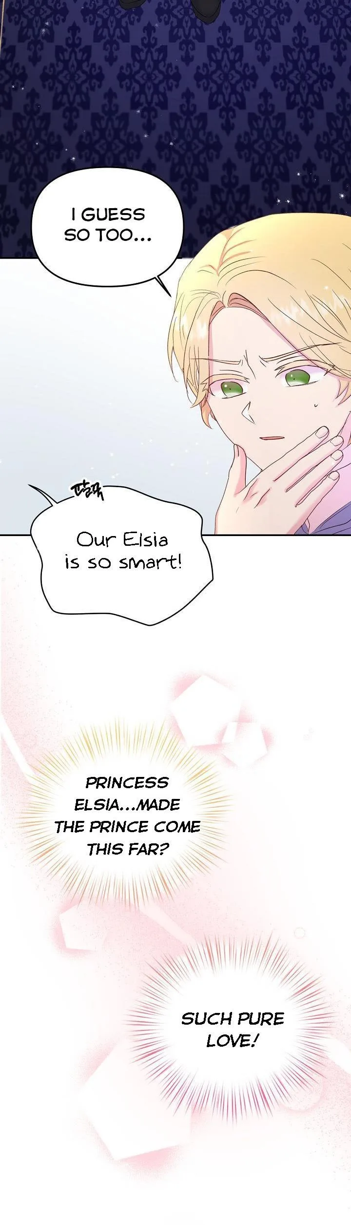 I Didn’t Save You To Get Proposed To Chapter 12 page 38