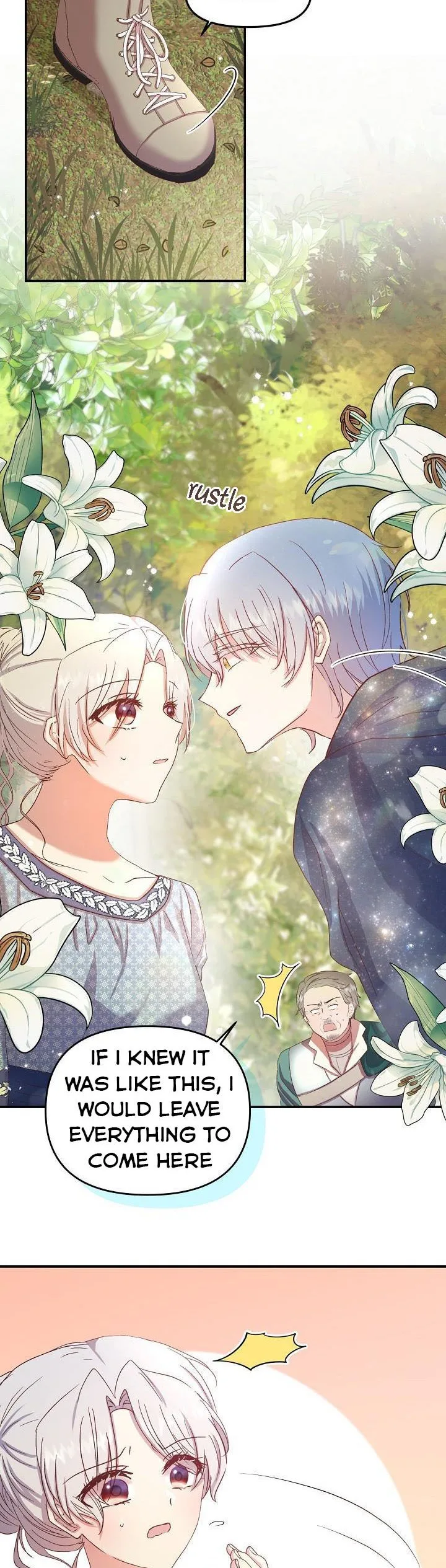 I Didn’t Save You To Get Proposed To Chapter 12 page 14