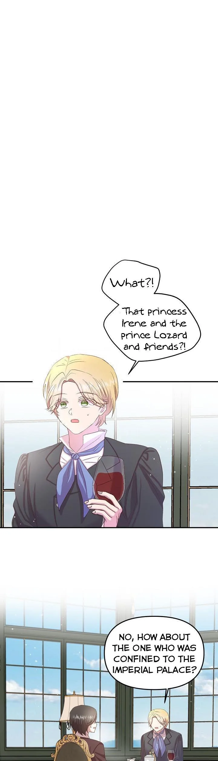 I Didn’t Save You To Get Proposed To Chapter 12 page 32