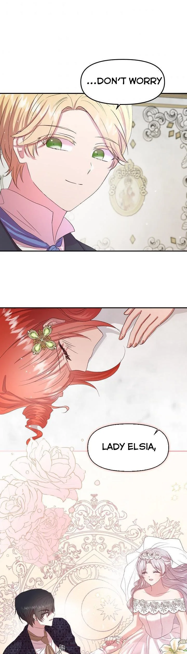 I Didn’t Save You To Get Proposed To Chapter 12 page 40