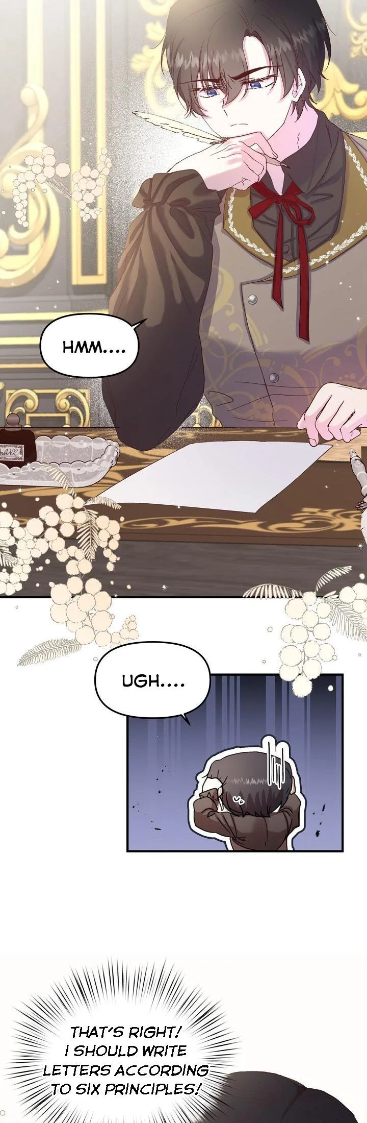 I Didn’t Save You To Get Proposed To Chapter 13 page 14