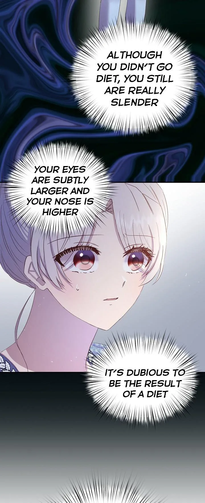 I Didn’t Save You To Get Proposed To Chapter 12 page 27
