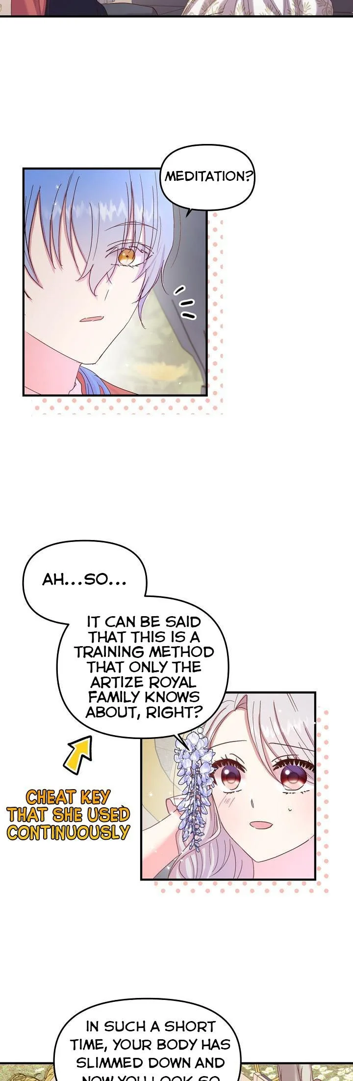 I Didn’t Save You To Get Proposed To Chapter 13 page 28