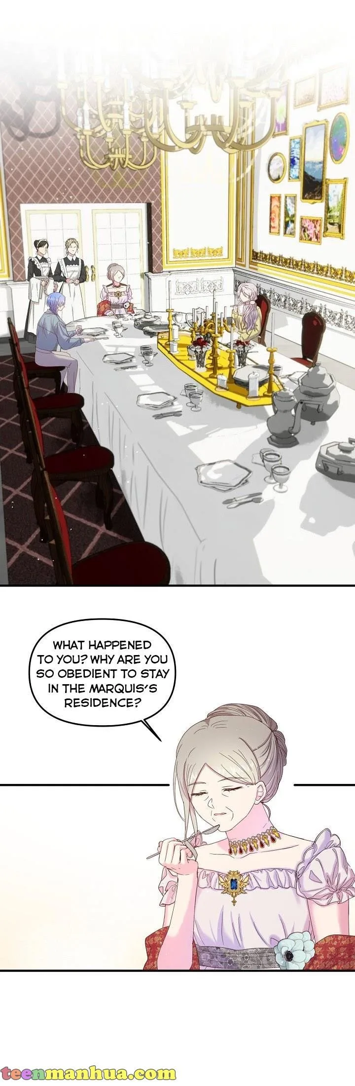 I Didn’t Save You To Get Proposed To Chapter 13 page 6