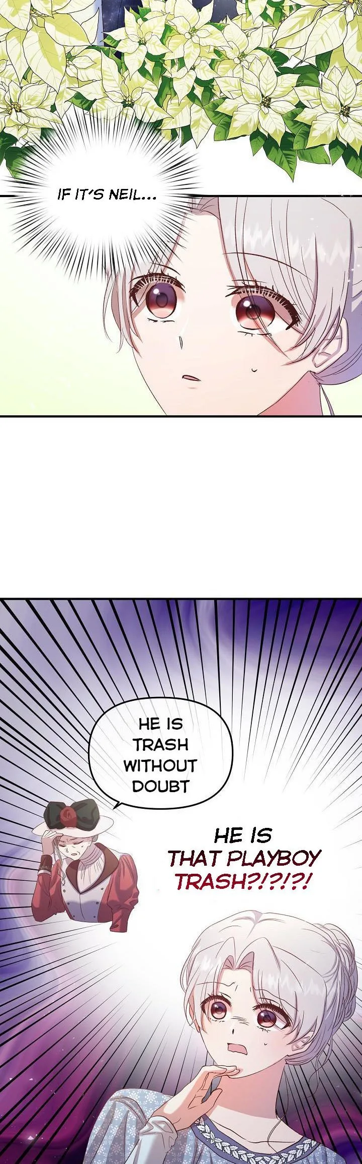 I Didn’t Save You To Get Proposed To Chapter 12 page 8
