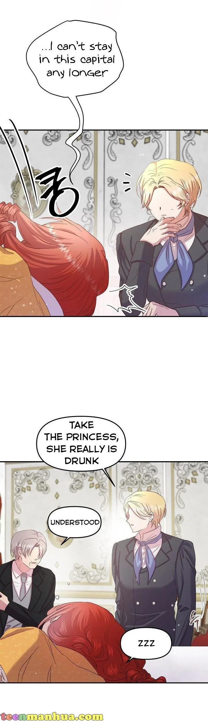 I Didn’t Save You To Get Proposed To Chapter 12 page 39