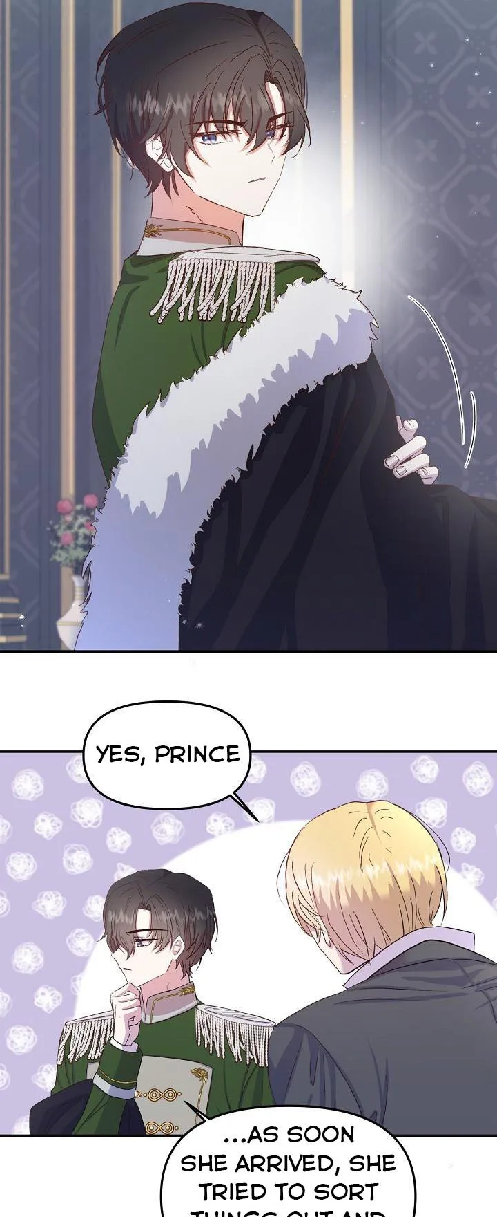 I Didn’t Save You To Get Proposed To Chapter 12 page 29