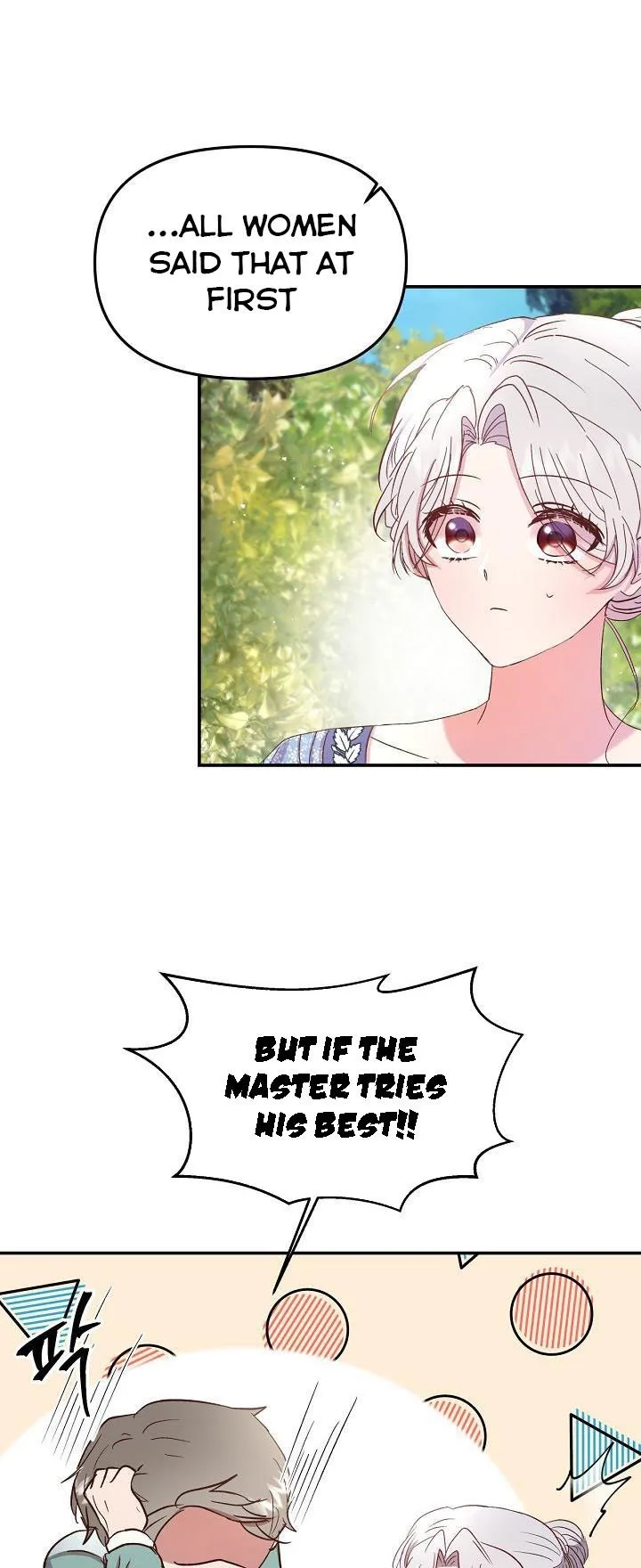 I Didn’t Save You To Get Proposed To Chapter 12 page 22