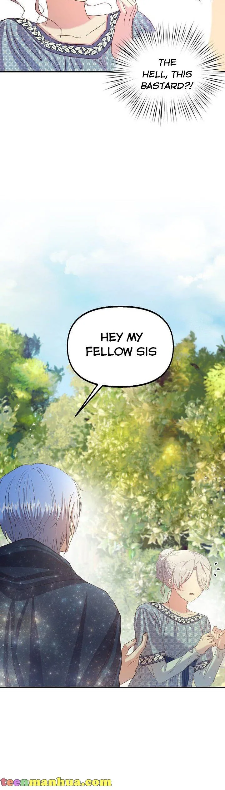 I Didn’t Save You To Get Proposed To Chapter 12 page 15