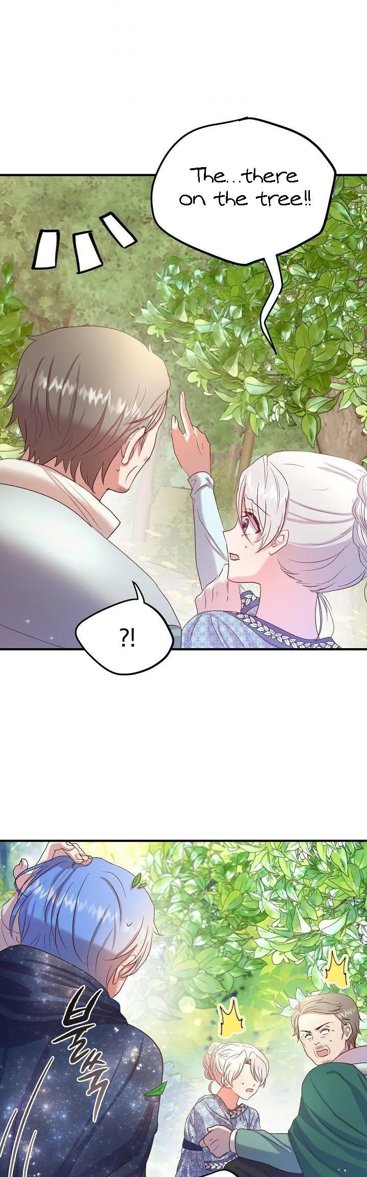 I Didn’t Save You To Get Proposed To Chapter 12 page 6