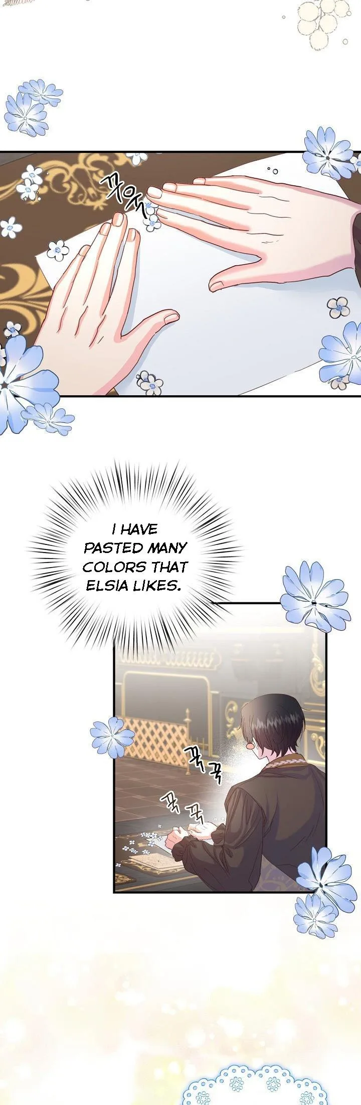 I Didn’t Save You To Get Proposed To Chapter 13 page 16