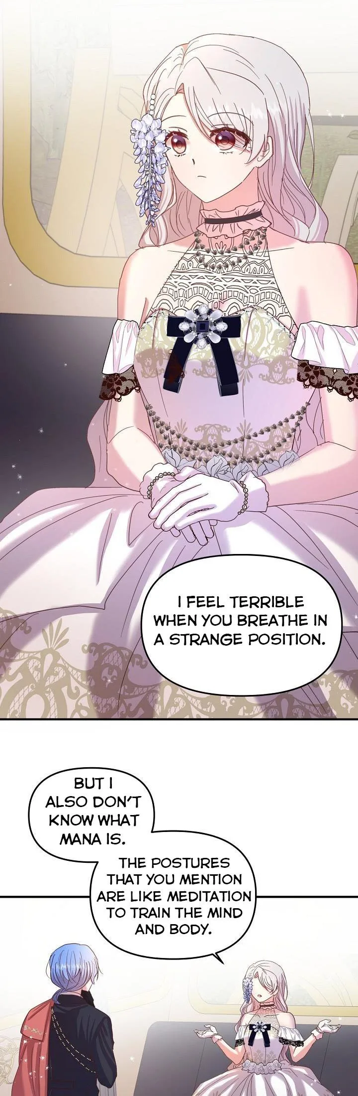 I Didn’t Save You To Get Proposed To Chapter 13 page 27