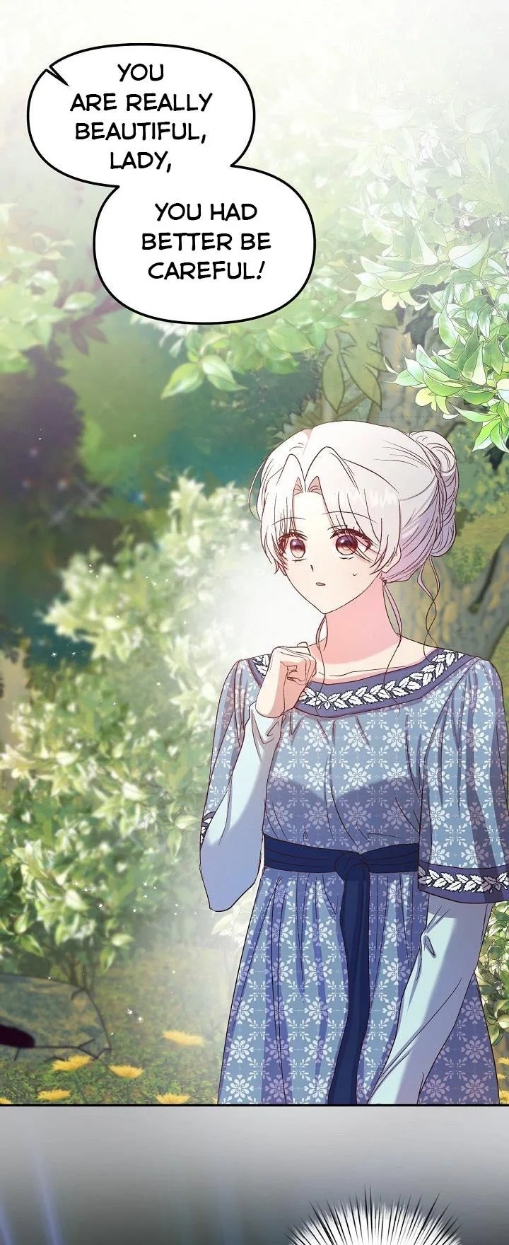 I Didn’t Save You To Get Proposed To Chapter 12 page 25