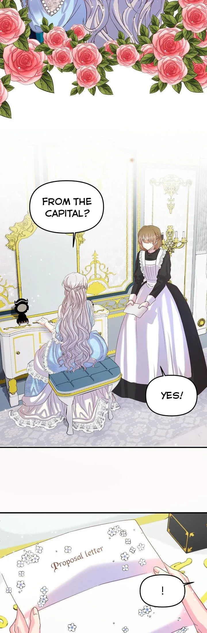 I Didn’t Save You To Get Proposed To Chapter 13 page 19