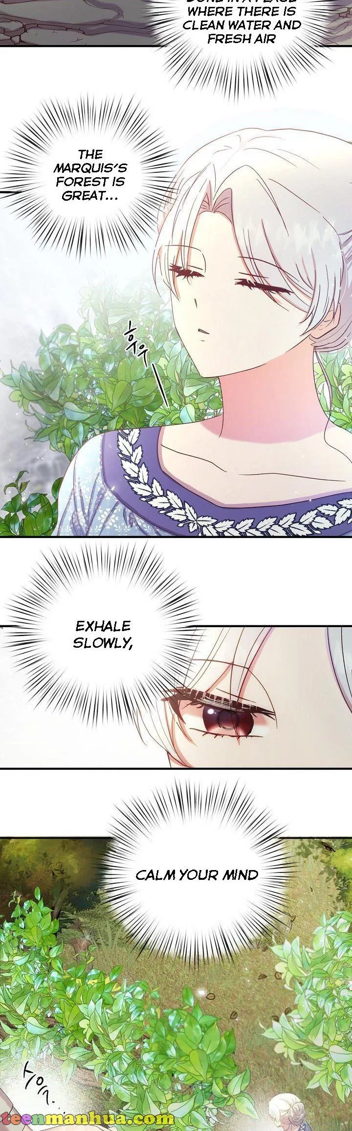 I Didn’t Save You To Get Proposed To Chapter 12 page 3