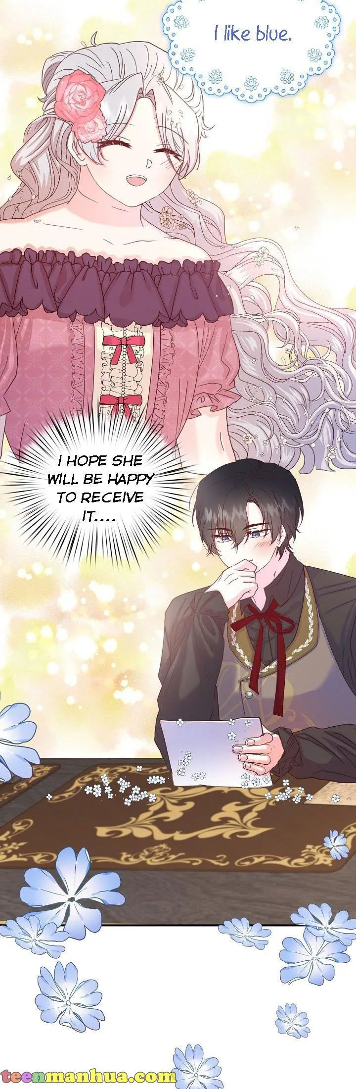 I Didn’t Save You To Get Proposed To Chapter 13 page 17
