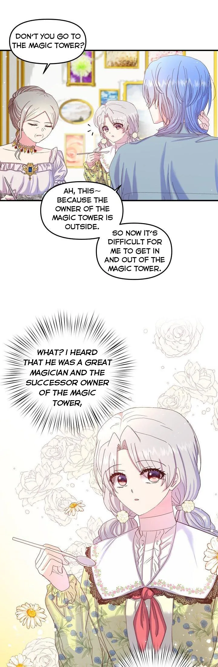 I Didn’t Save You To Get Proposed To Chapter 13 page 7