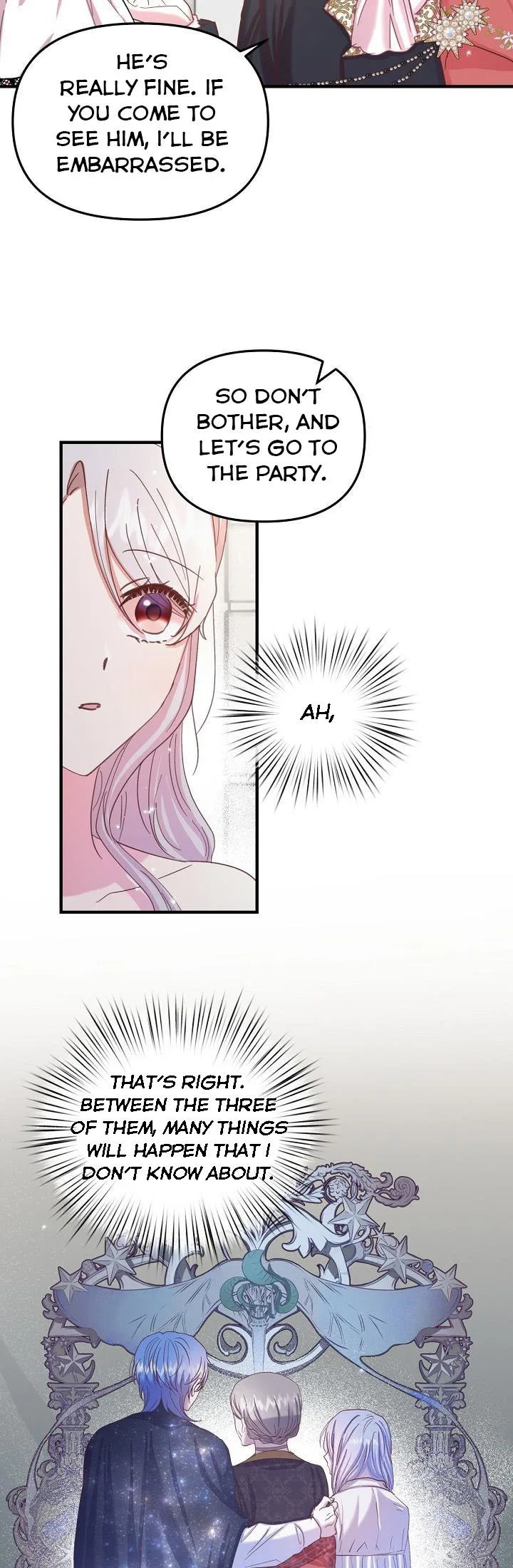 I Didn’t Save You To Get Proposed To Chapter 13 page 24