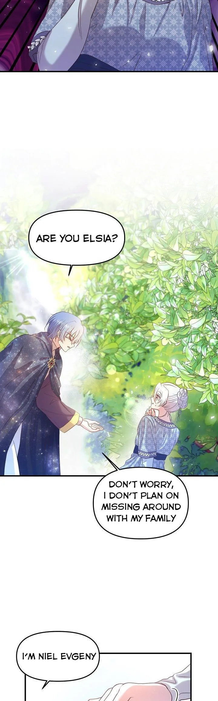 I Didn’t Save You To Get Proposed To Chapter 12 page 9