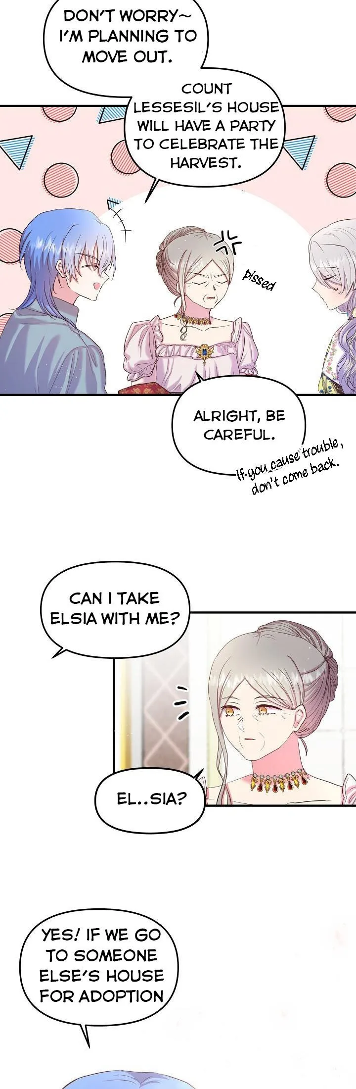 I Didn’t Save You To Get Proposed To Chapter 13 page 9