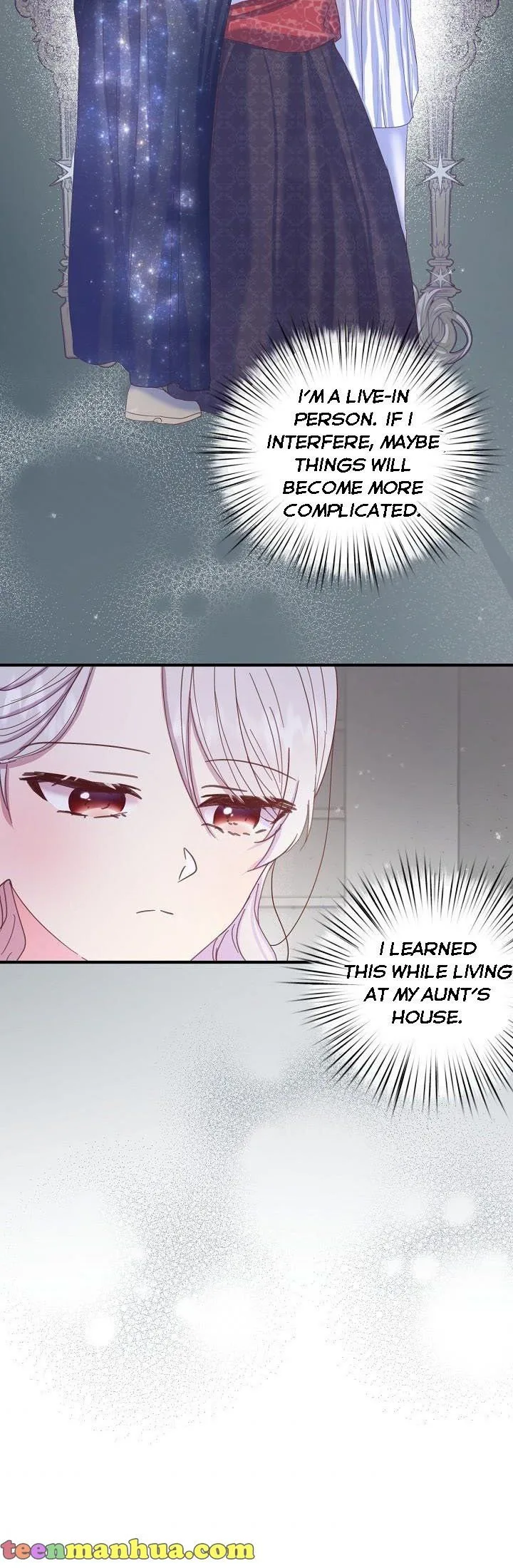 I Didn’t Save You To Get Proposed To Chapter 13 page 25