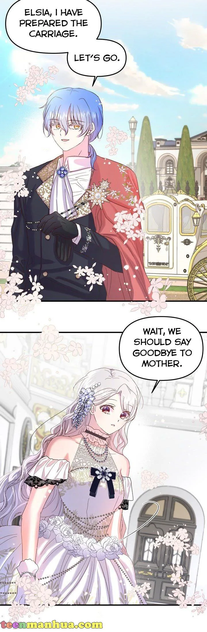 I Didn’t Save You To Get Proposed To Chapter 13 page 21