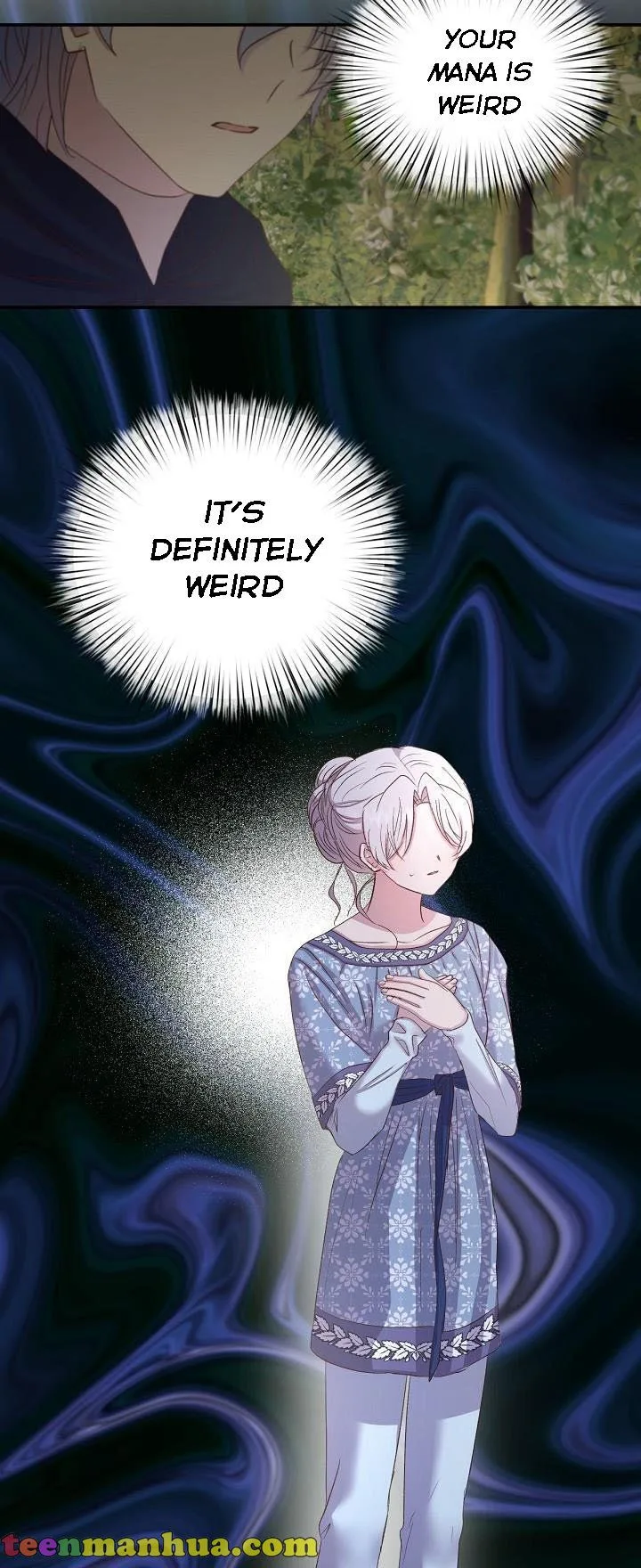 I Didn’t Save You To Get Proposed To Chapter 12 page 26