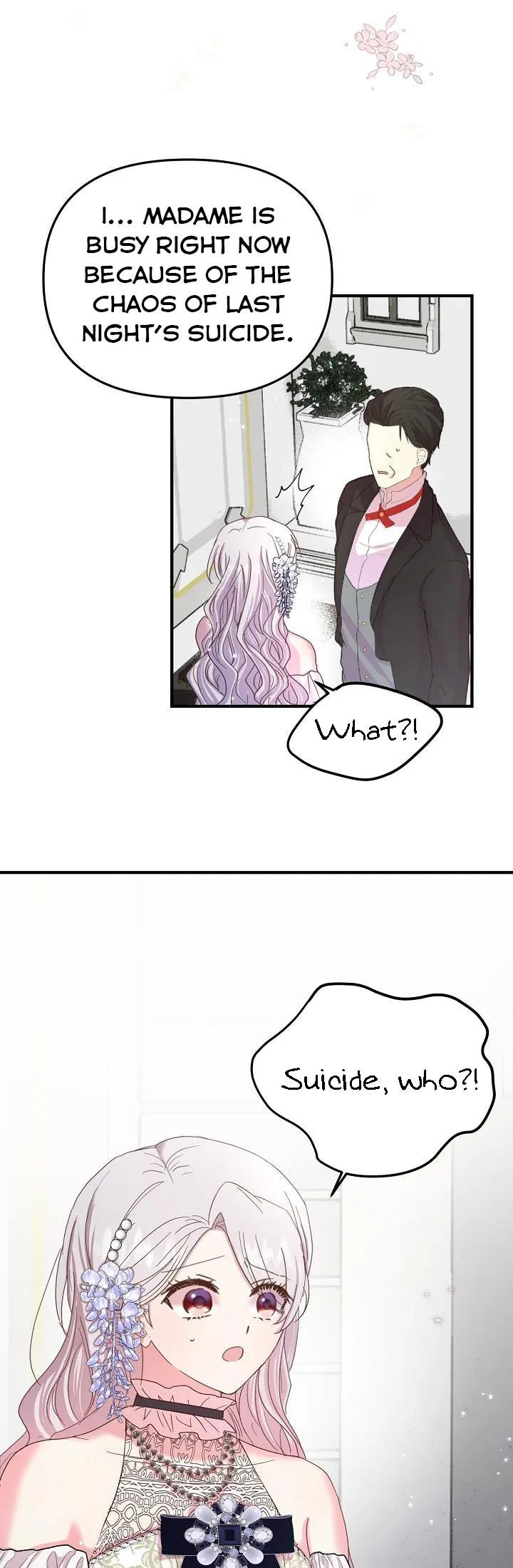 I Didn’t Save You To Get Proposed To Chapter 13 page 22