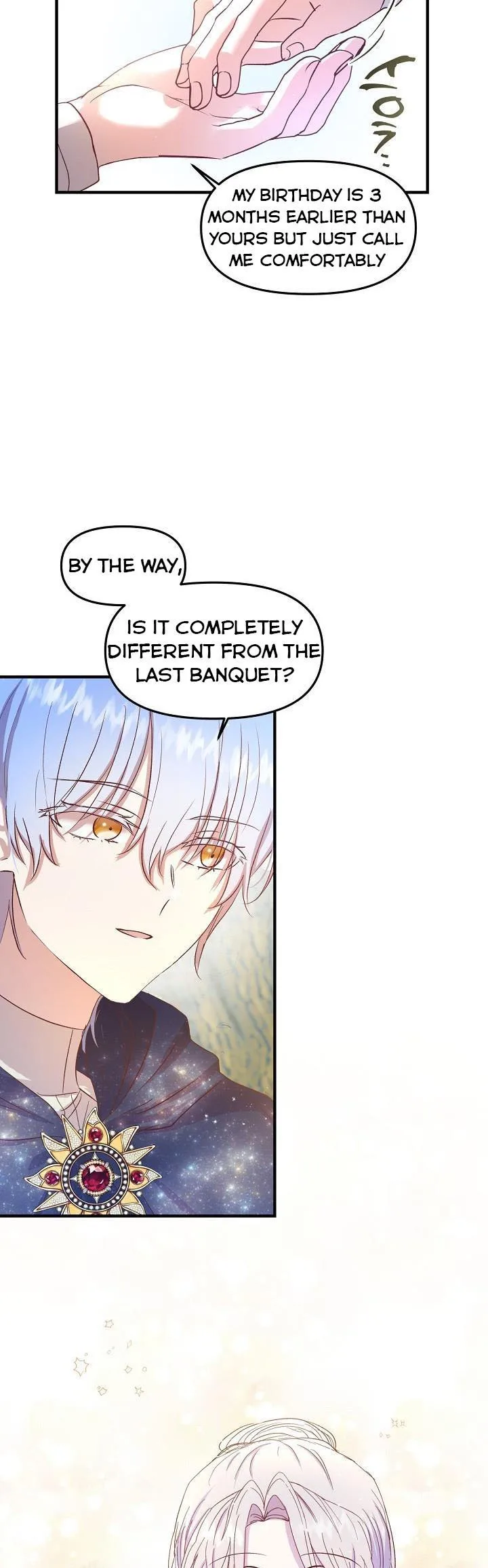 I Didn’t Save You To Get Proposed To Chapter 12 page 10