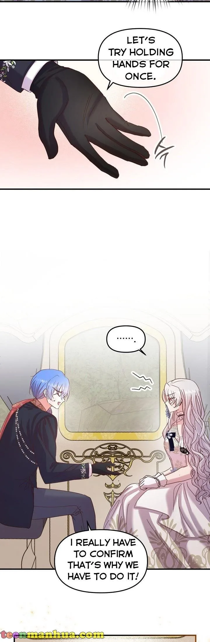 I Didn’t Save You To Get Proposed To Chapter 13 page 30