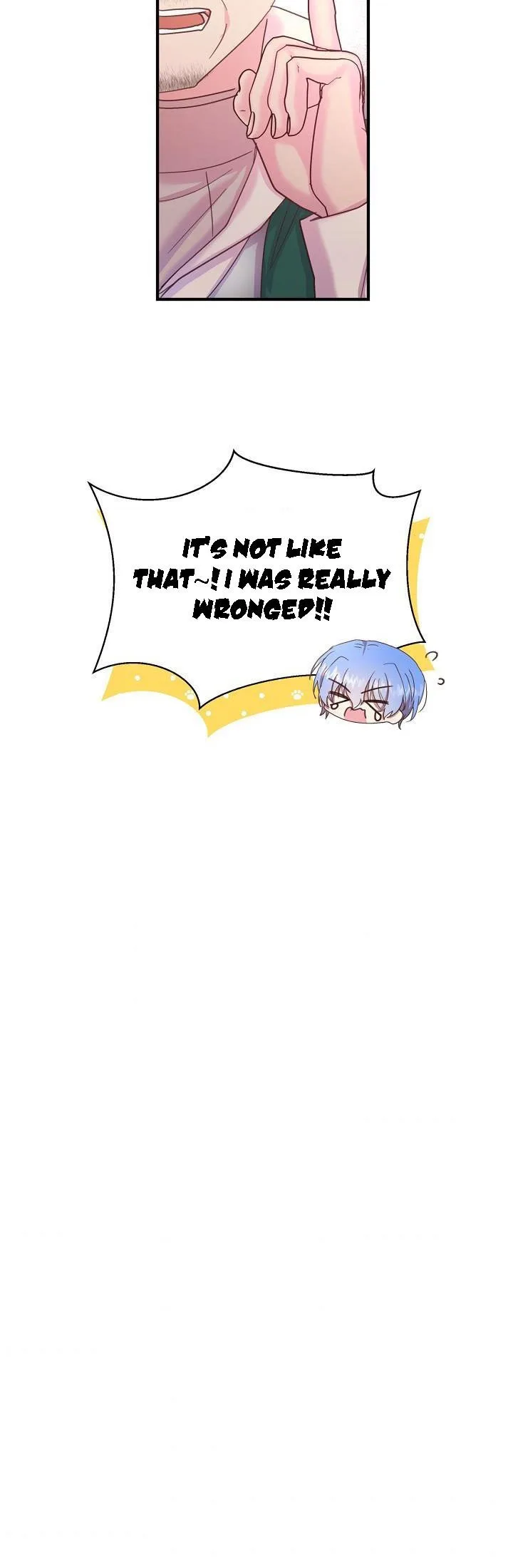 I Didn’t Save You To Get Proposed To Chapter 13 page 5