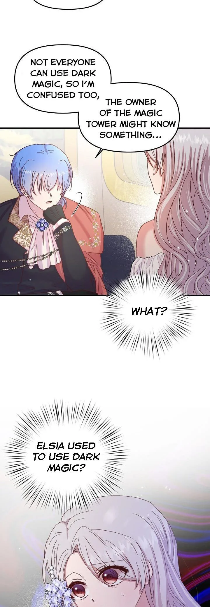 I Didn’t Save You To Get Proposed To Chapter 13 page 33