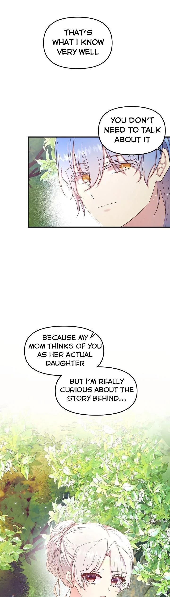 I Didn’t Save You To Get Proposed To Chapter 12 page 12