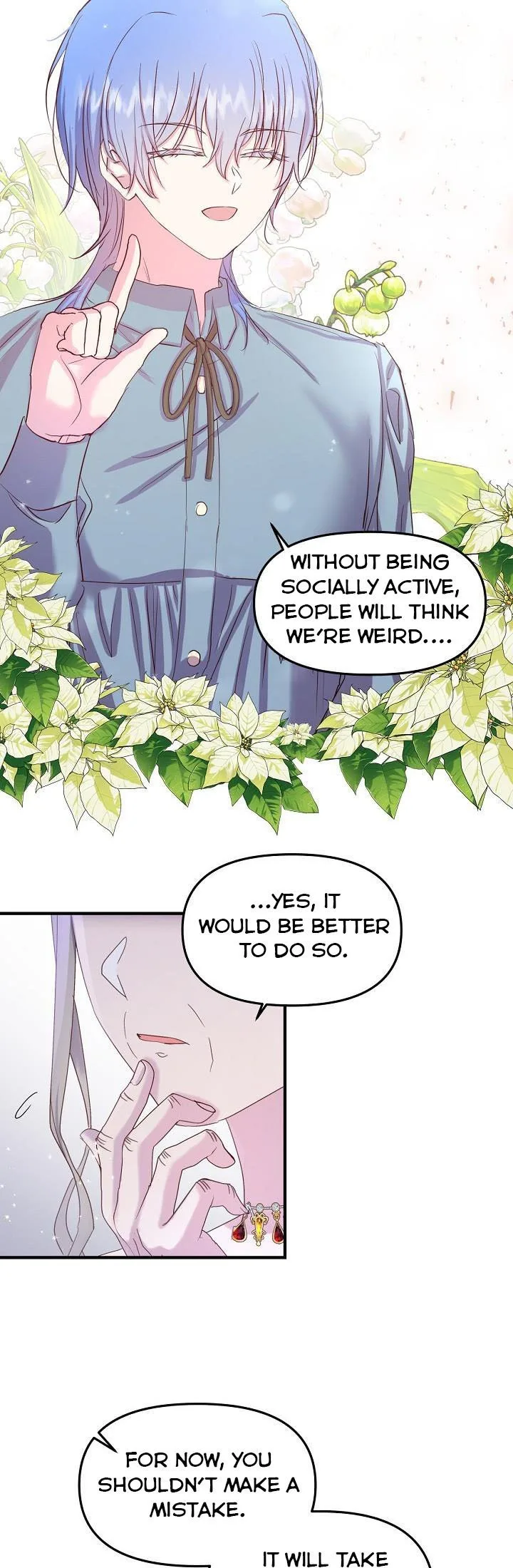 I Didn’t Save You To Get Proposed To Chapter 13 page 10