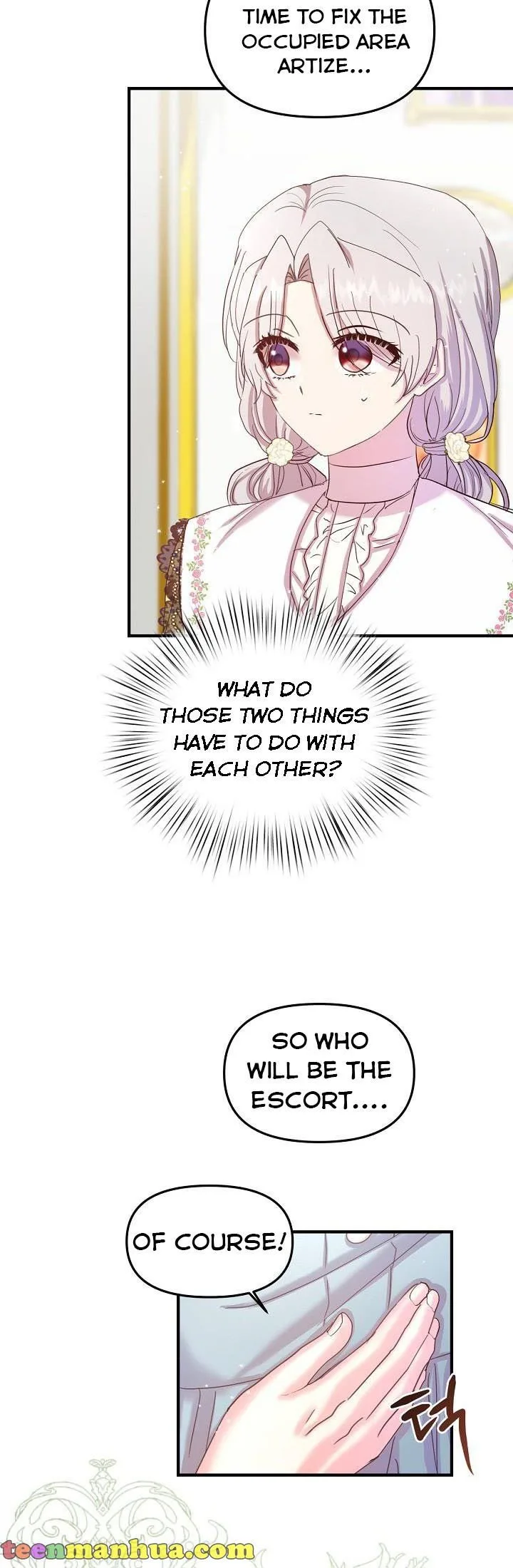I Didn’t Save You To Get Proposed To Chapter 13 page 11