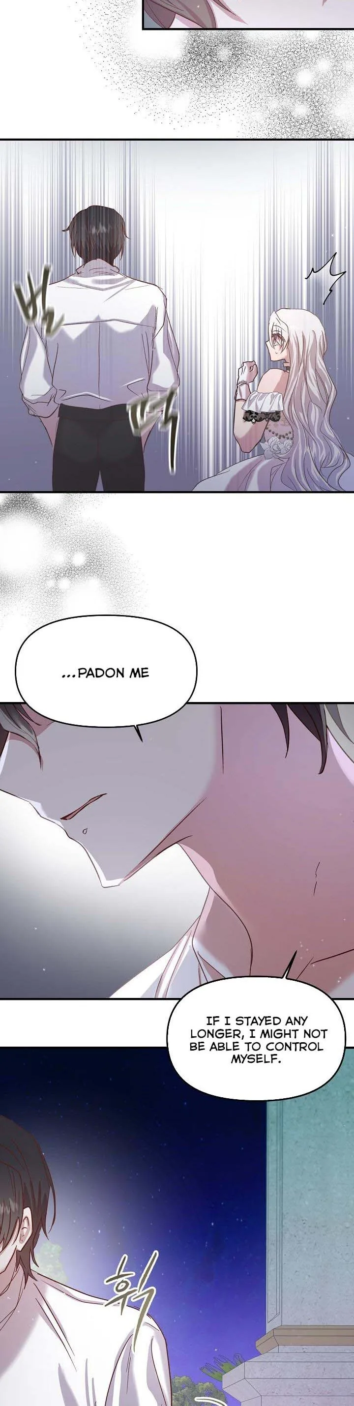 I Didn’t Save You To Get Proposed To Chapter 16 page 21