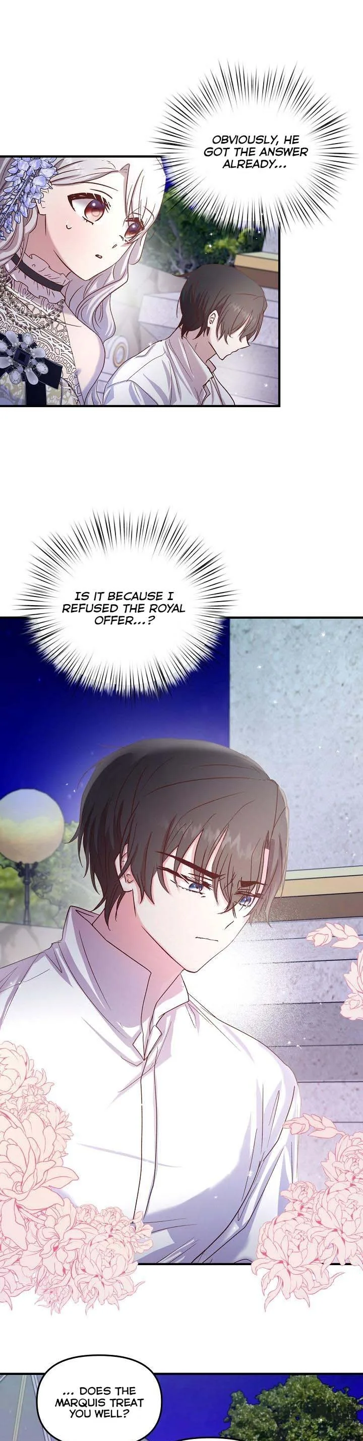 I Didn’t Save You To Get Proposed To Chapter 16 page 6