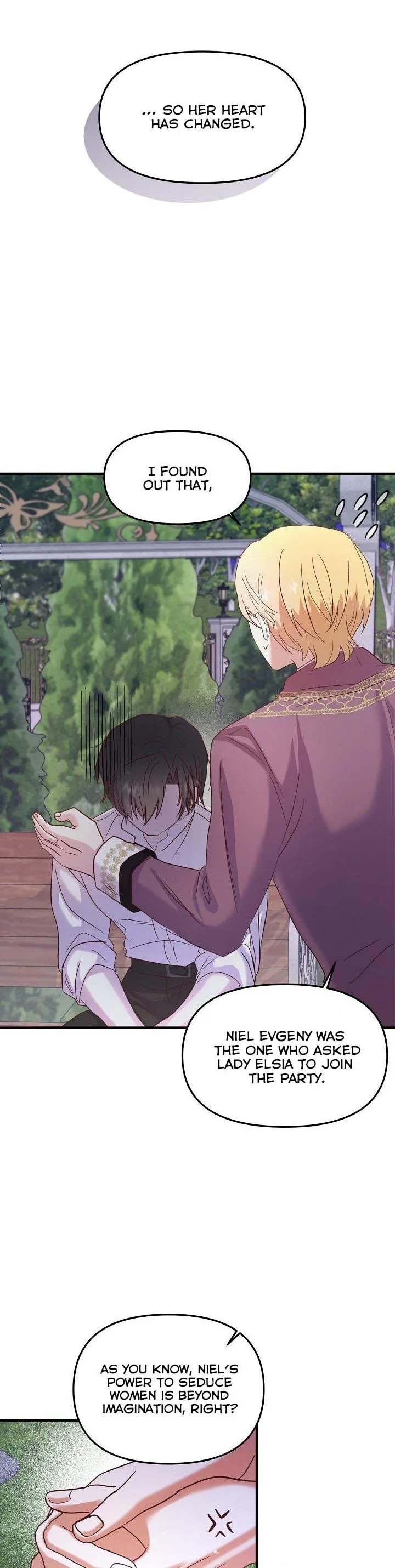 I Didn’t Save You To Get Proposed To Chapter 16 page 23