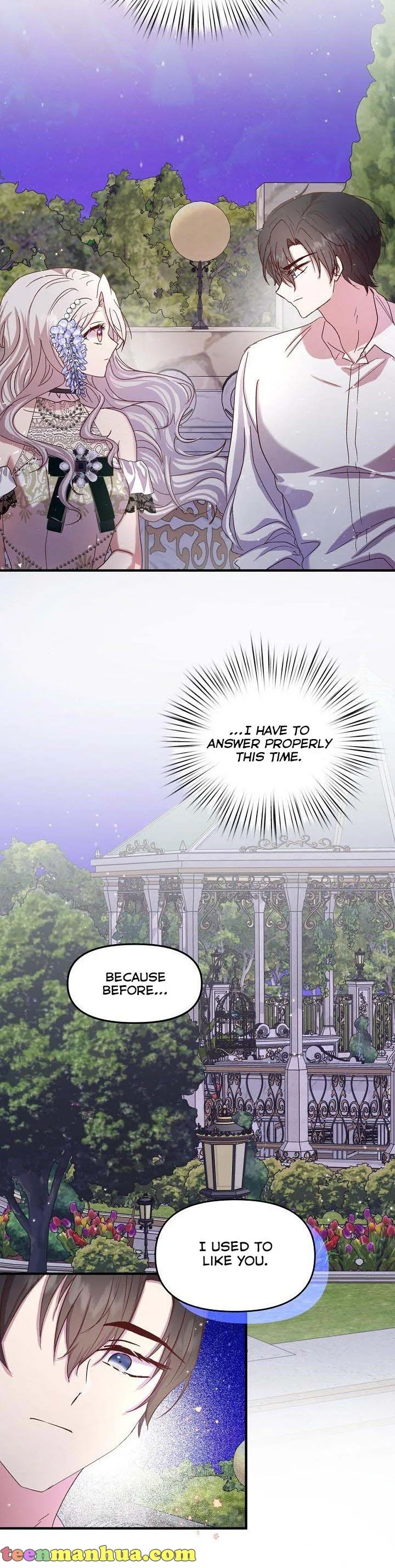 I Didn’t Save You To Get Proposed To Chapter 16 page 15