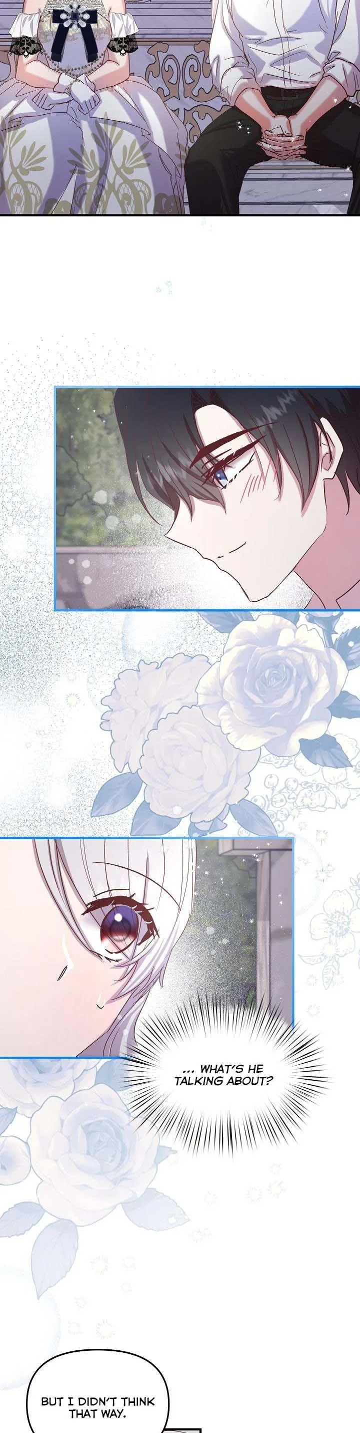 I Didn’t Save You To Get Proposed To Chapter 16 page 18