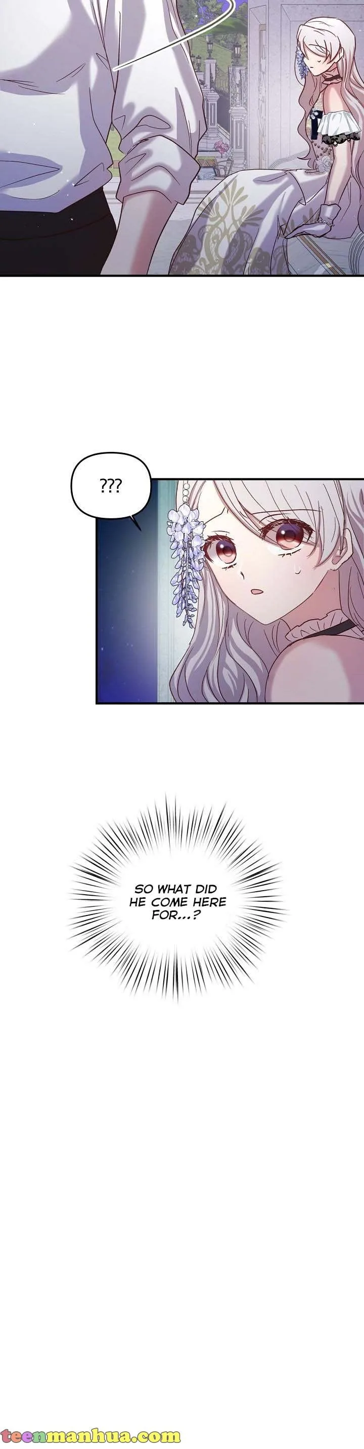 I Didn’t Save You To Get Proposed To Chapter 16 page 22