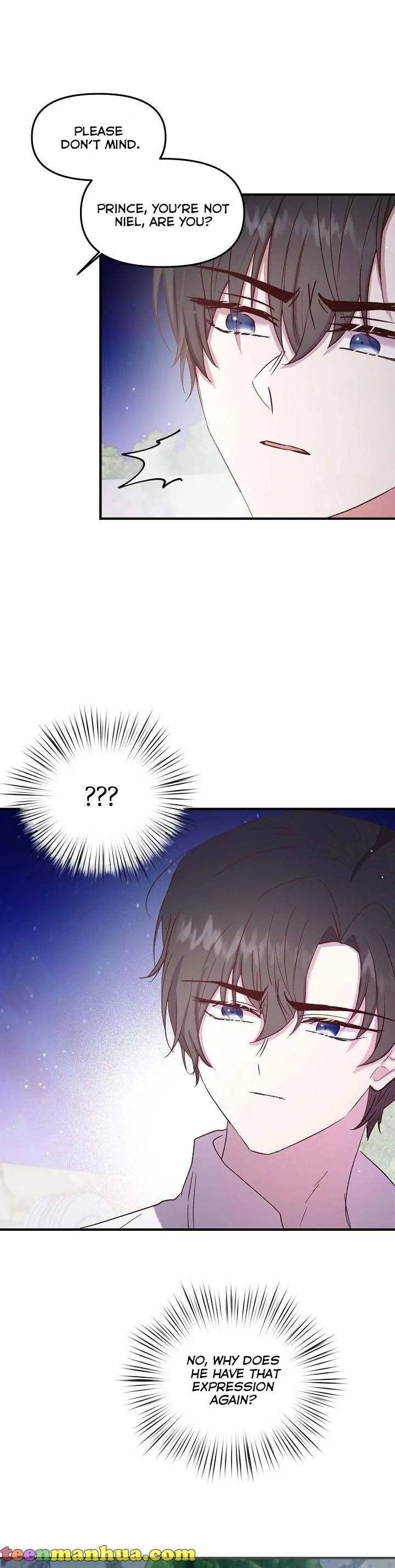 I Didn’t Save You To Get Proposed To Chapter 16 page 12