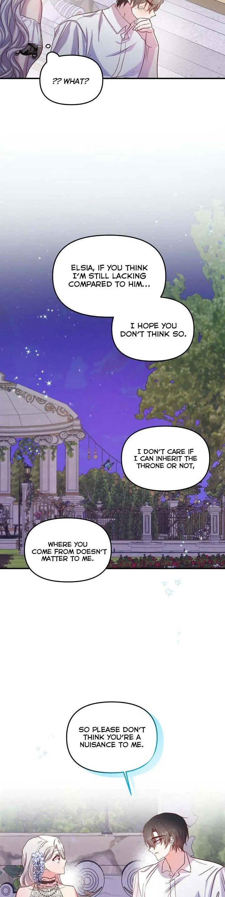 I Didn’t Save You To Get Proposed To Chapter 16 page 17