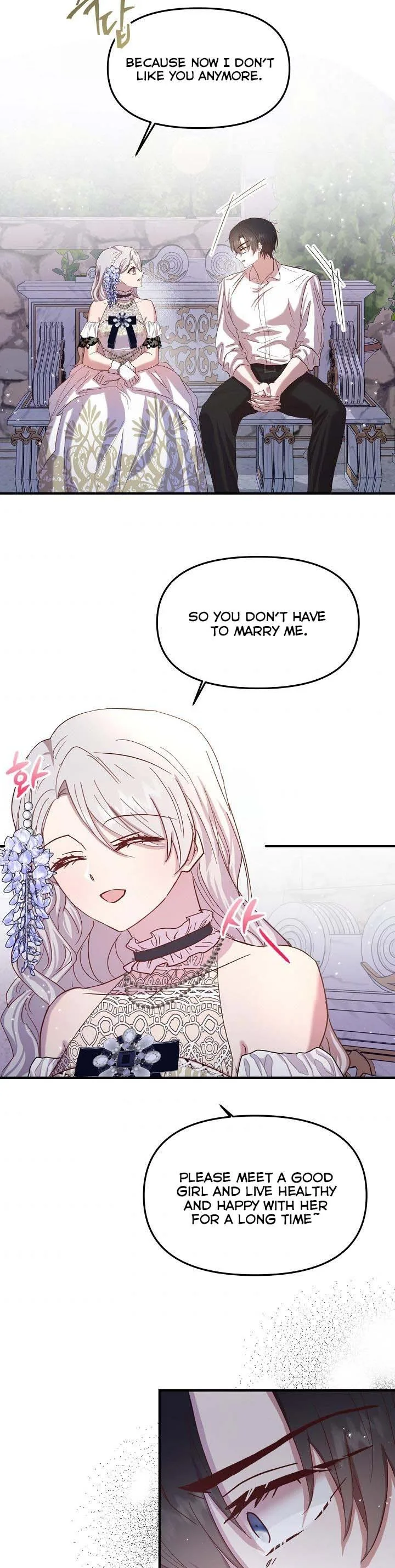 I Didn’t Save You To Get Proposed To Chapter 16 page 20